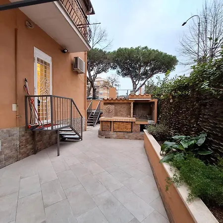 アパート Simon Guest ローマ